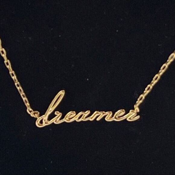 “Jules Smith” Dreamer 14k Gold Filled Necklace • NWT - Picture 4 of 5